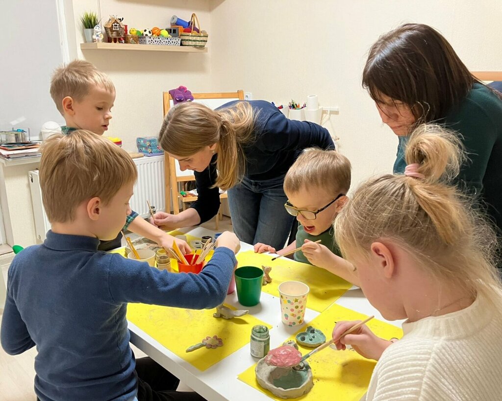 Children's developmental center Лепим Мир, Veliky Novgorod, photo