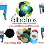 Albatros (Istanbul, Bahcelievler, Zafer Neighborhood, Turkistan Street, 7C), equipos de llenado y envasado
