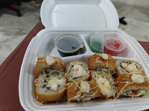 Sushi bar Express Roll, Arzamas, photo