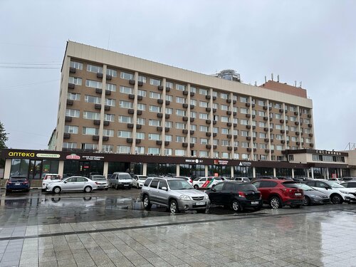 Гостиница Юбилейная в Амурской области