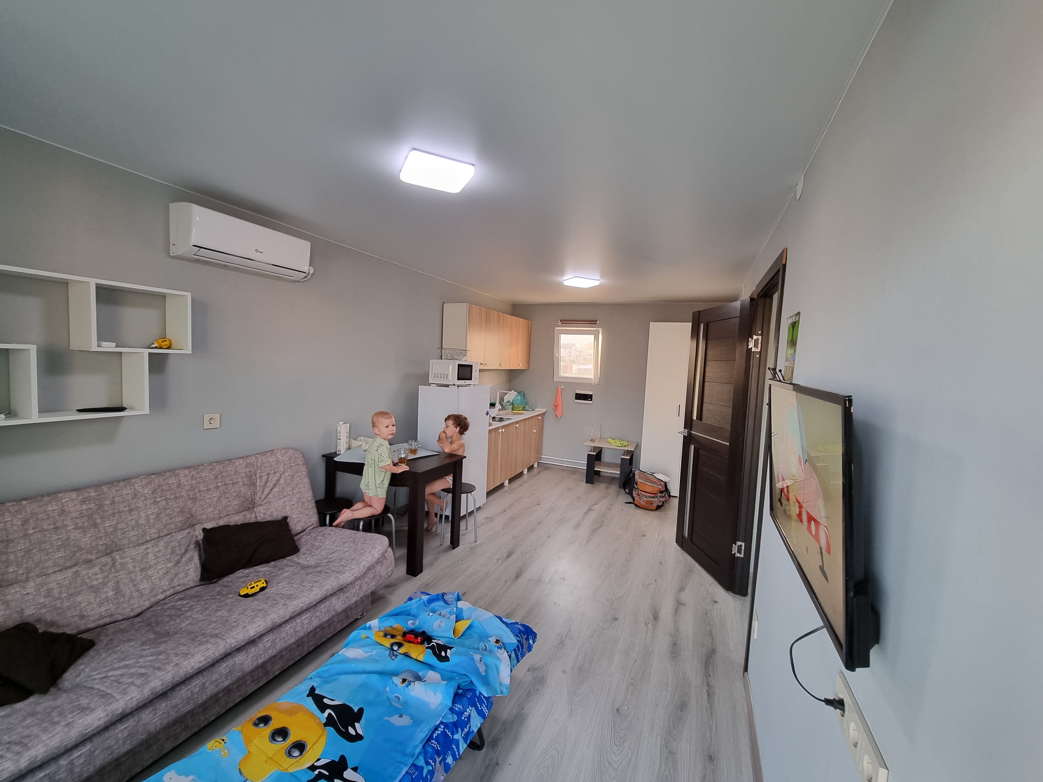 Фото Семейная идиллия