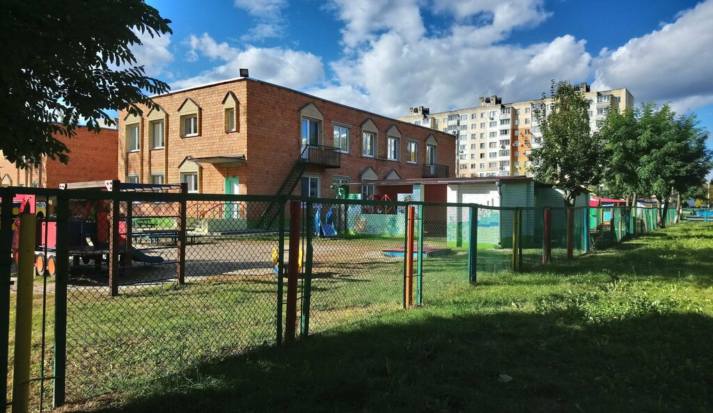 Детский сад, ясли Яслі-сад № 36, Солигорск, фото