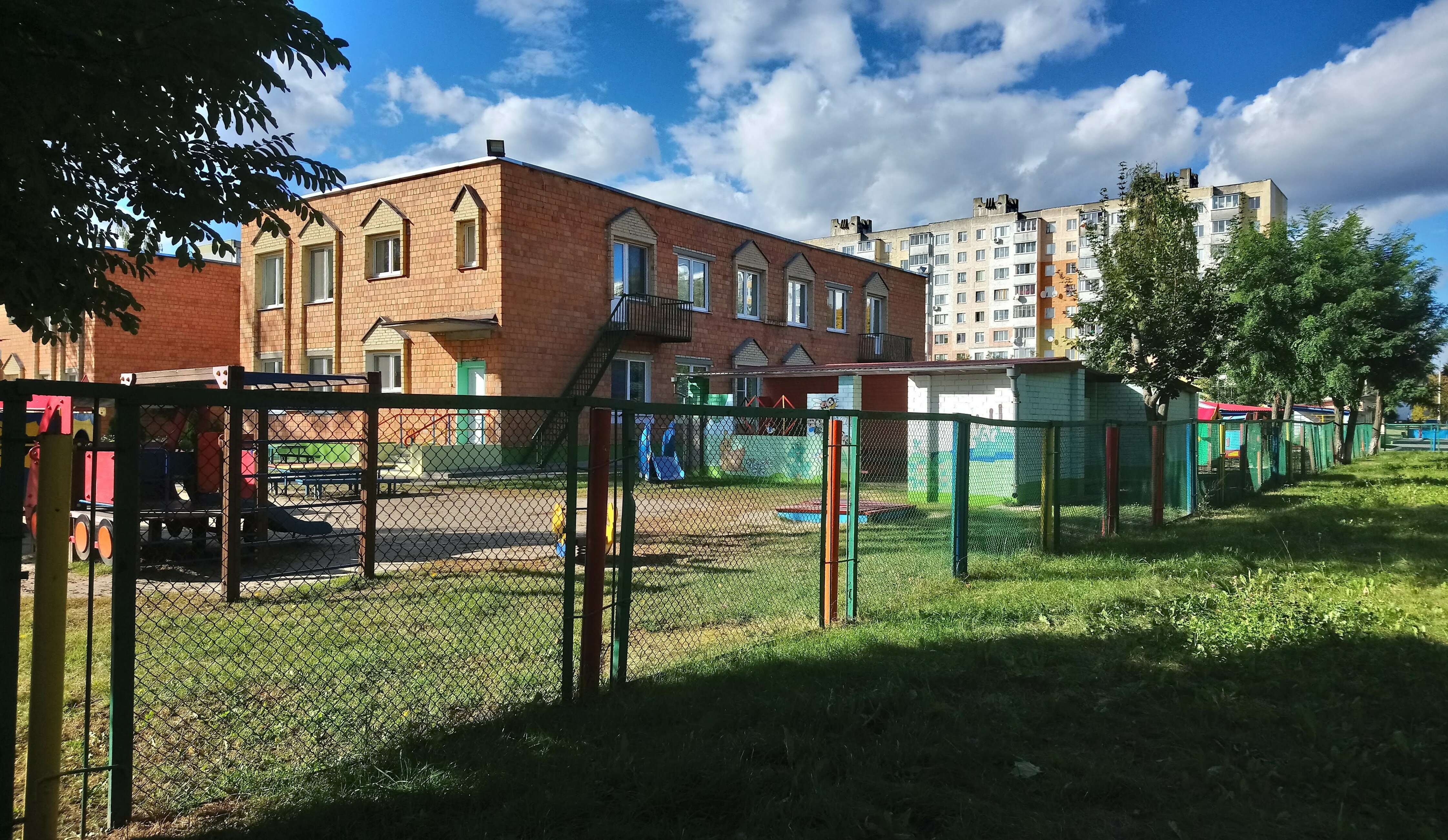 Открытие детского сада на Мебельщиков Избиратель - Депутат