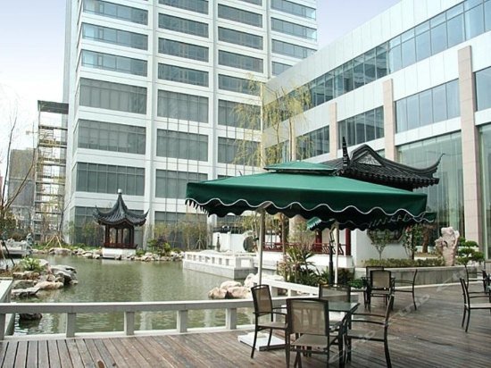 Фото DoubleTree by Hilton Wuxi