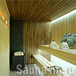 Sauna na Gor'kogo (Bol'shaya Pokrovskaya Street, 71А) ، ساونا