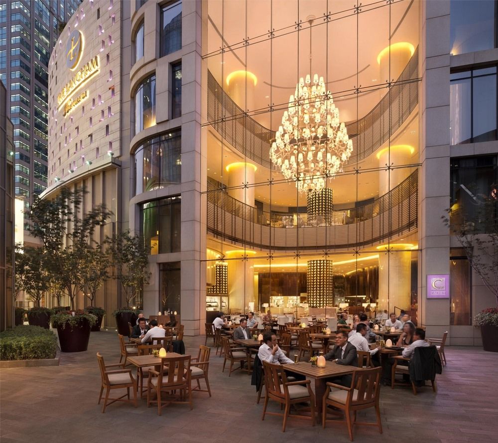 Фото The Langham, Xintiandi, Shanghai