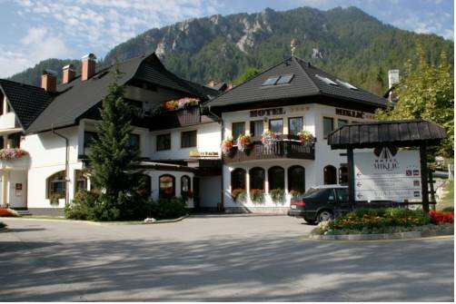 Гостиница Hotel Miklic в Краньска-Горе