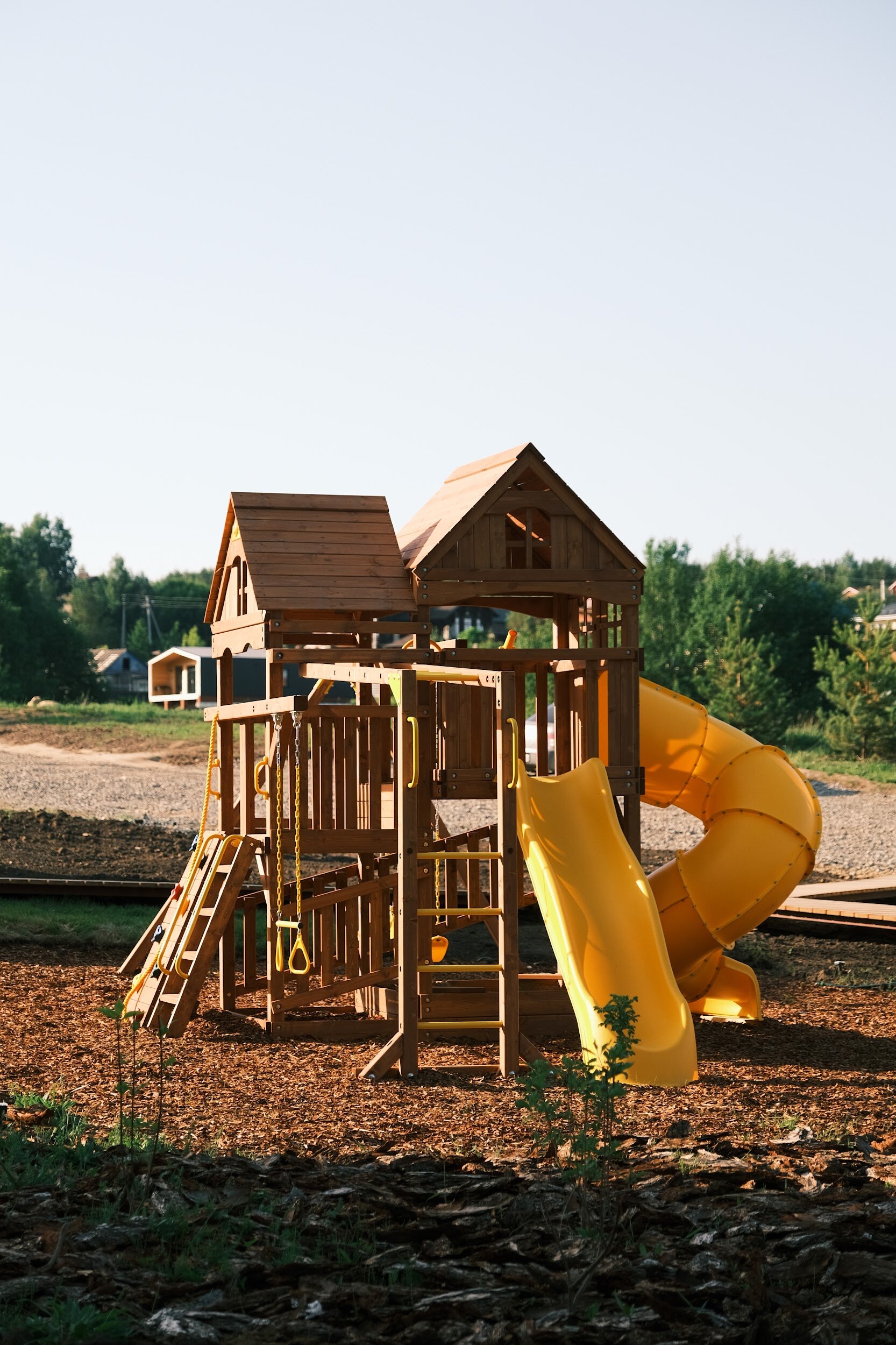 Фото Sviyaga Glamp