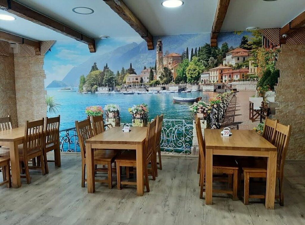 Kafe Milano, Sverdlovskaya oblastı, foto