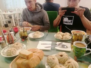 Идеал (Trans-Baikal Territory, Olovyanninskiy rayon) ، مقهى