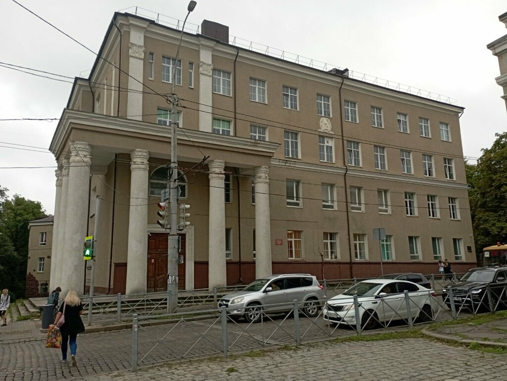 School Srednyaya Obshcheobrazovatelnaya shkola № 14, Kaliningrad, photo
