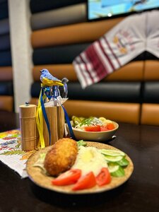 Sho? Традиционая украинская кухня (Tel Aviv, Karlibach, 3), restaurante