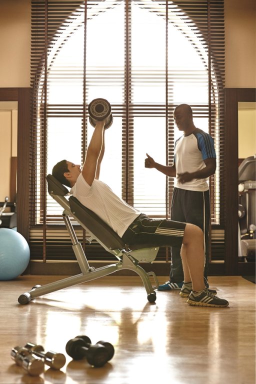 Фото Shangri-La Qaryat Al Beri Abu Dhab