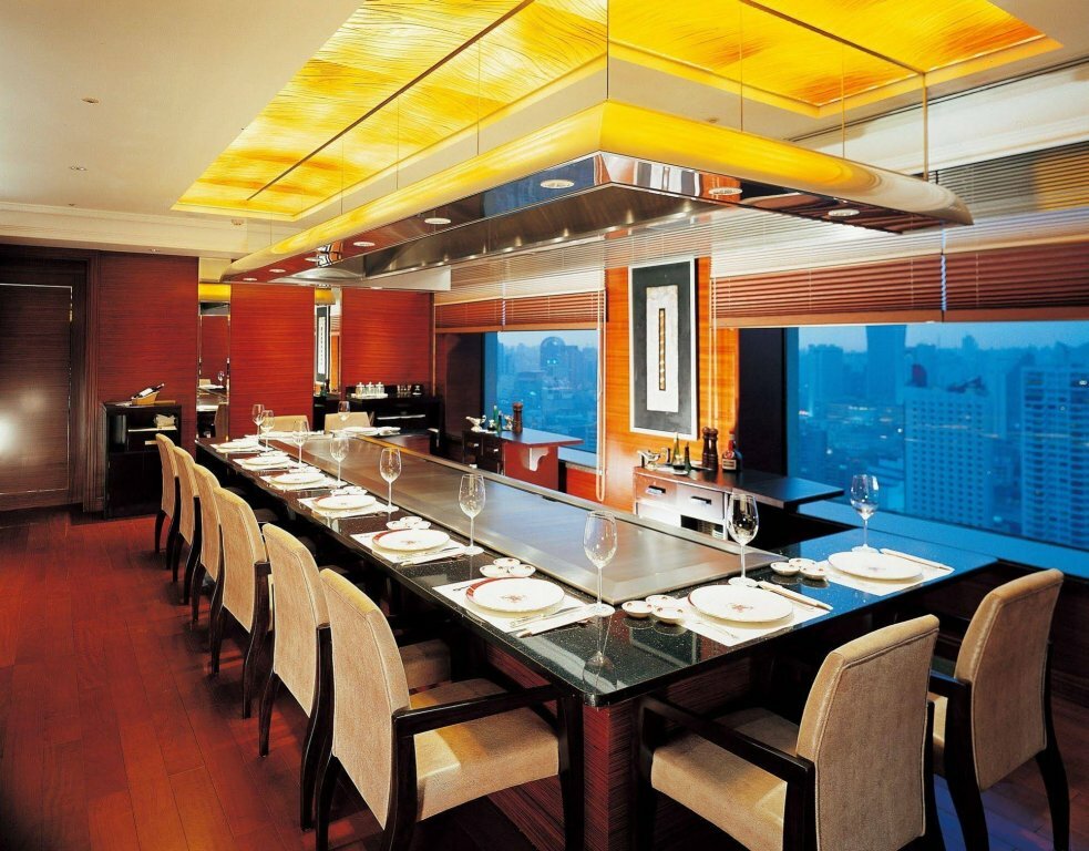 Фото Okura Garden Hotel Shanghai