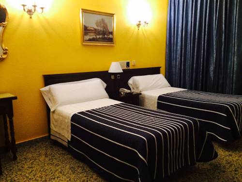 Фото Hostal Sonsoles