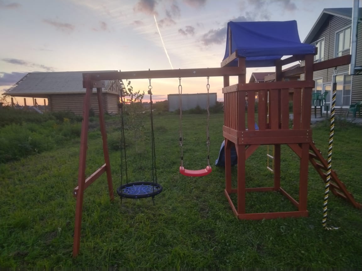 Фото У озера Тасканка