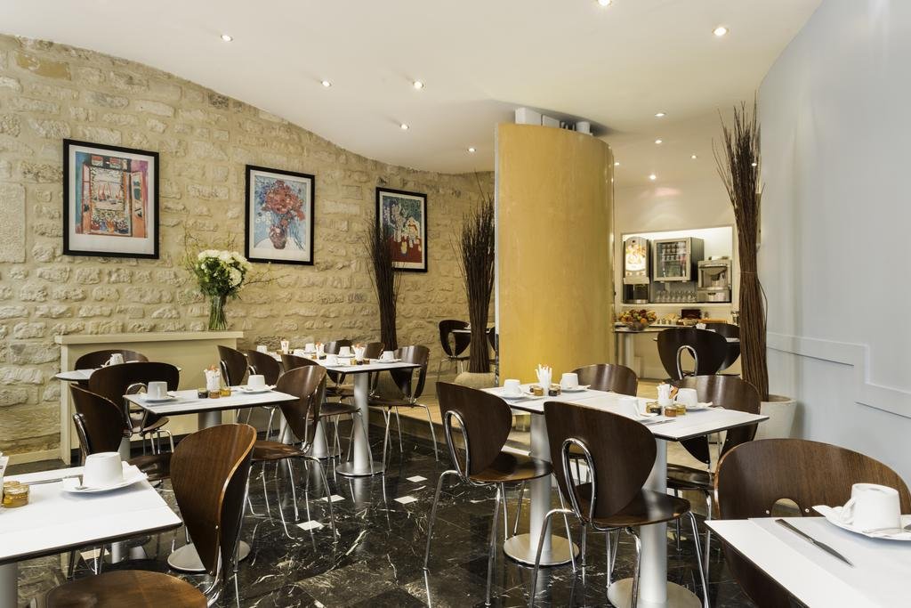 Фото Albe Hôtel Saint Michel