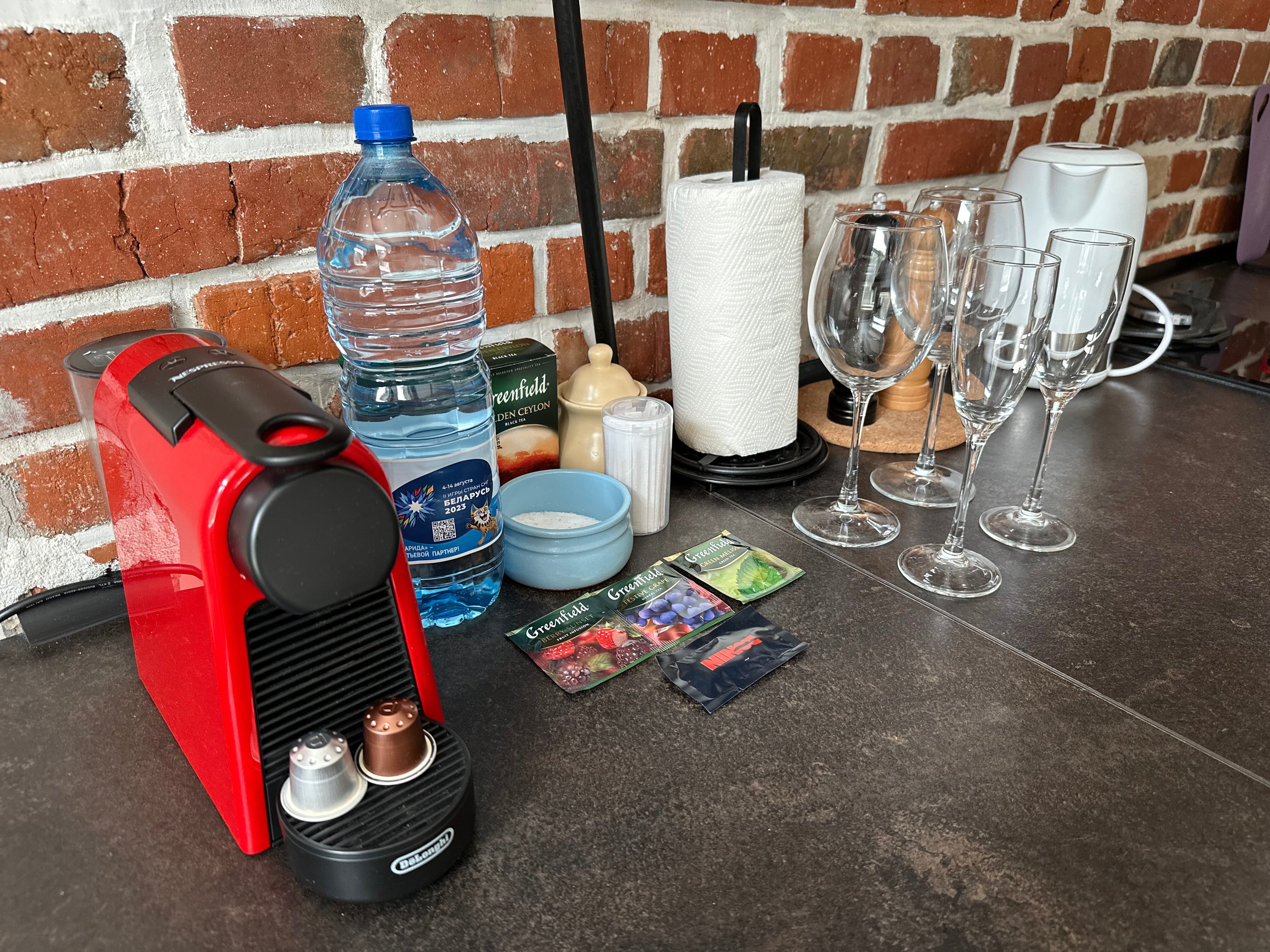 Фото Апартаменты InterLoft 7