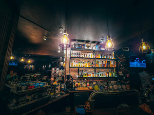 BEERstudia (Saint Petersburg, Rybatskiy Avenue, 39), restaurante