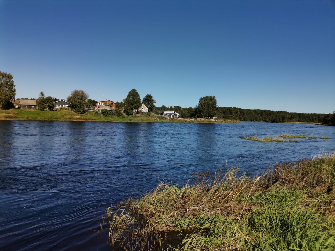 Фото Шуйский залив