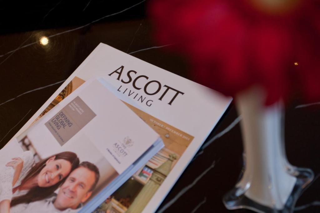 Фото Ascott Raffles City Beijing