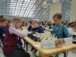 Moscow Chess school (Dubki Street, 6), sports club