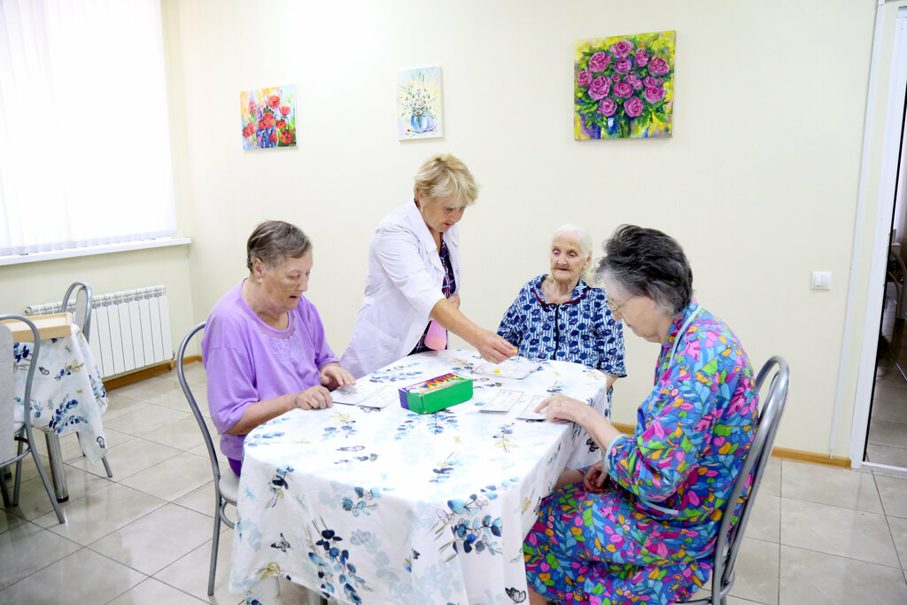 Пансионат для пожилых людей, престарелых и инвалидов Горизонт, Липецк, фото