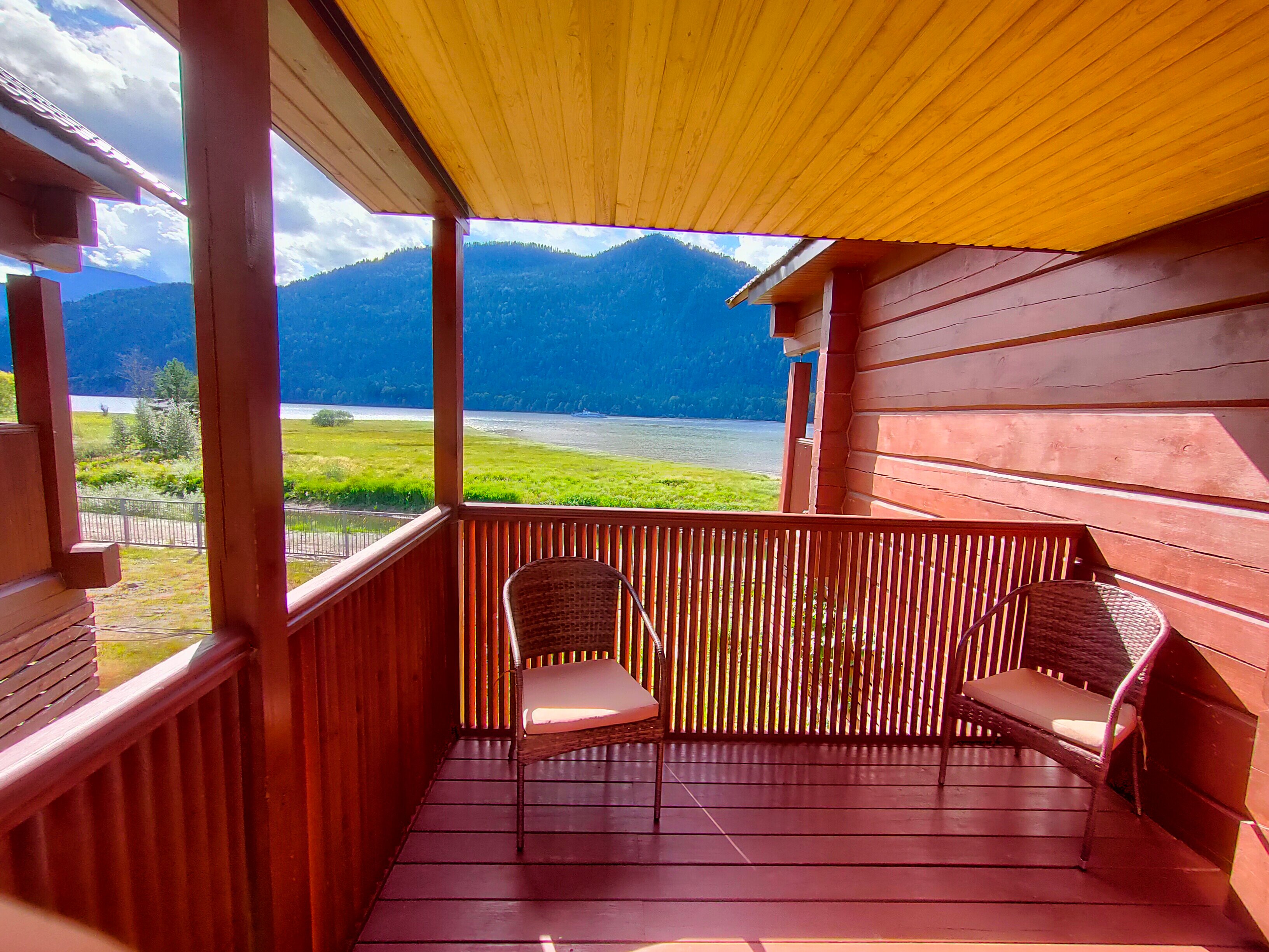 Фото Ойер Парк Отель