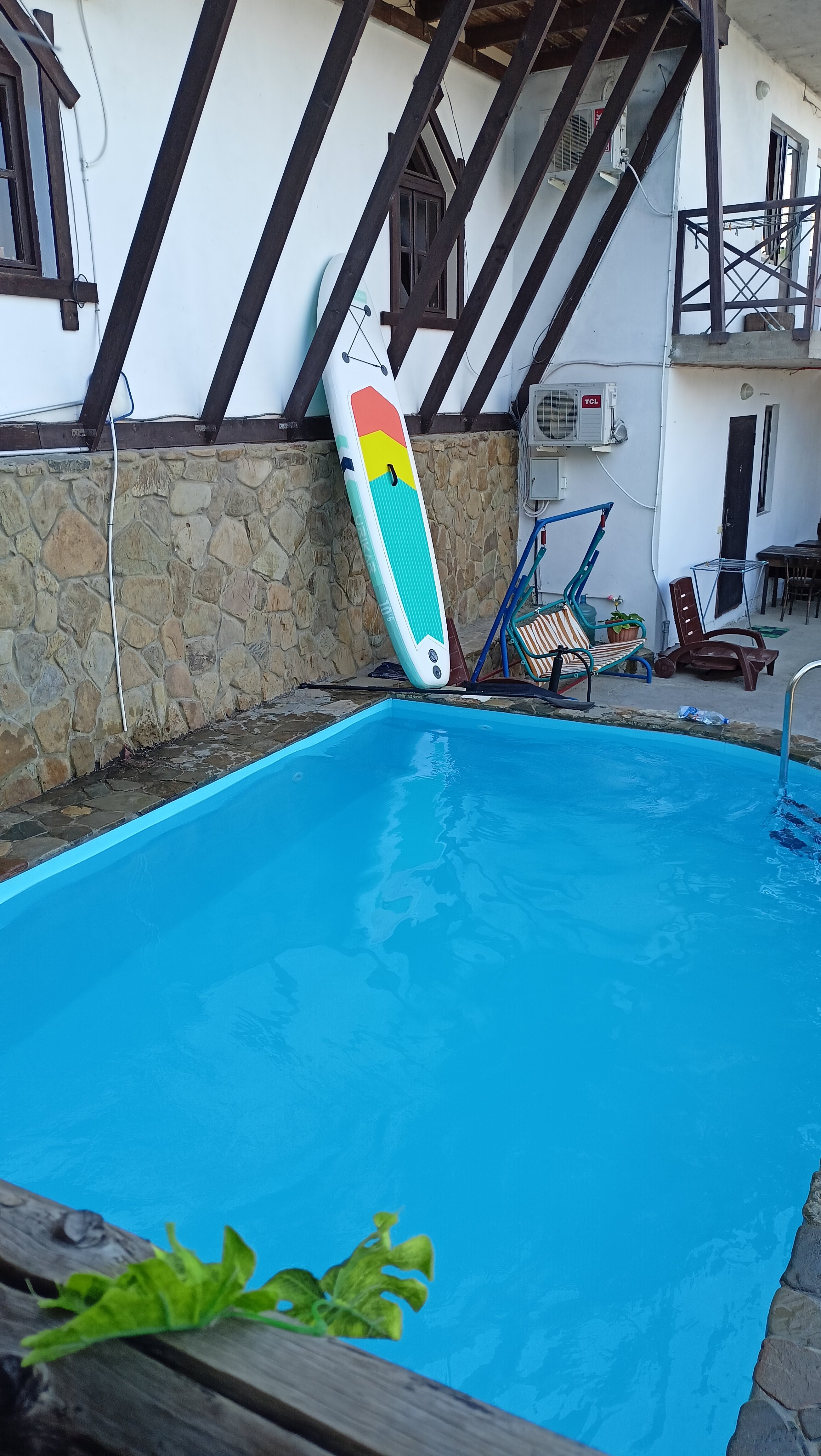 Фото Альпийский хуторок