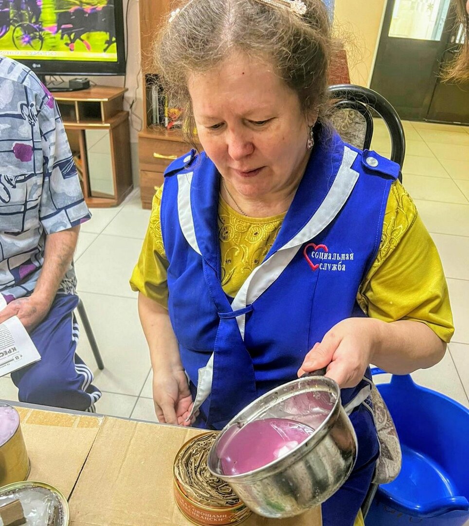 Фото Забота