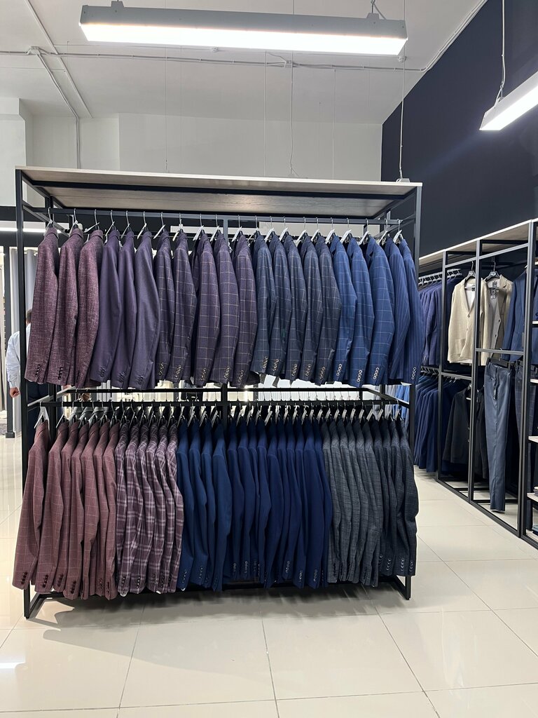 Магазин одежды Men's Look Store, Сургут, фото