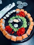 СушиТайм (Dyakova Street, 8) ، مطعم سوشي