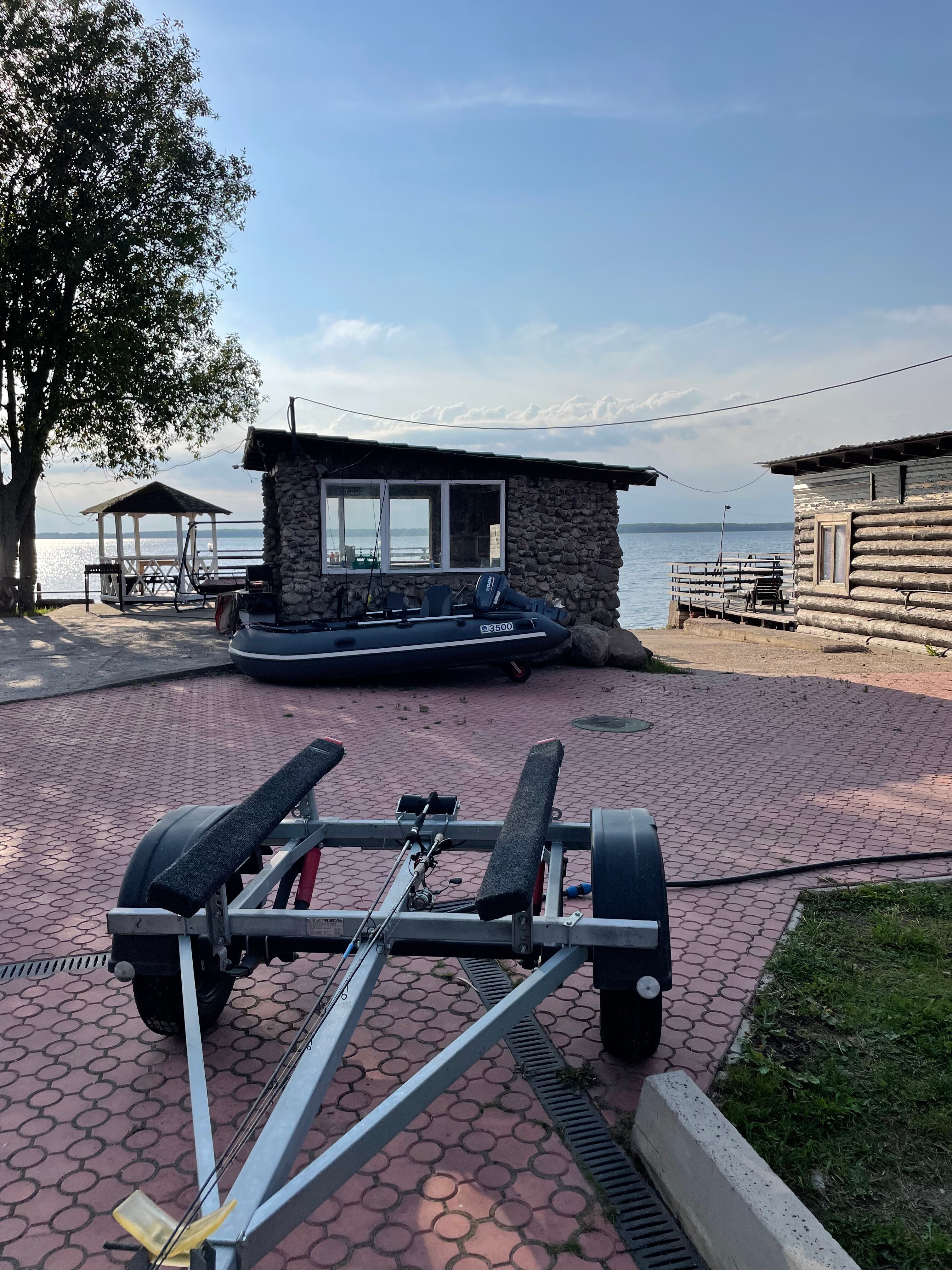 Фото Домики у Пляжа