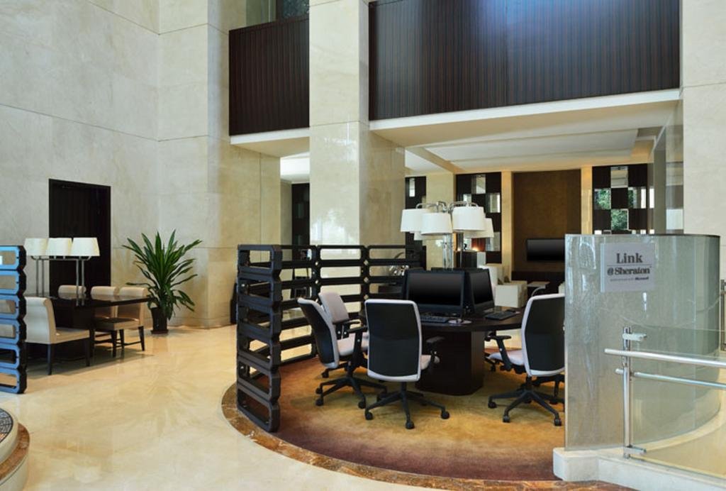 Фото Sheraton Shenyang South City Hotel