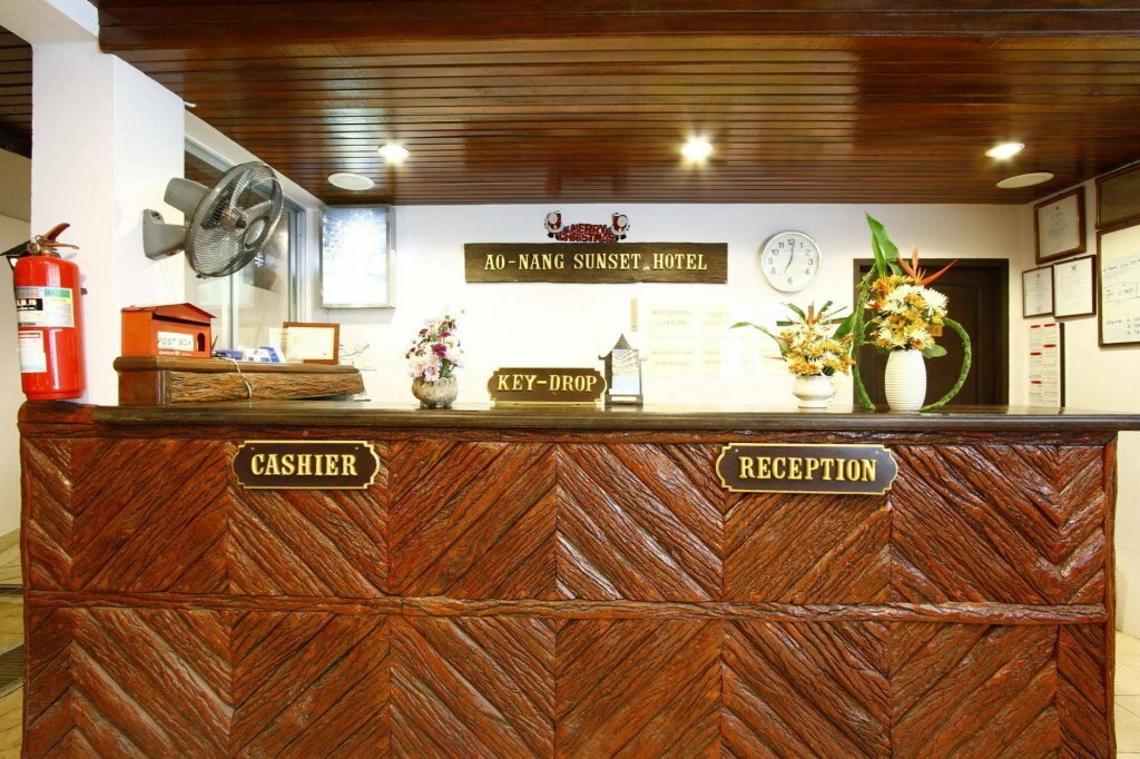 Фото Ao-Nang Sunset Hotel