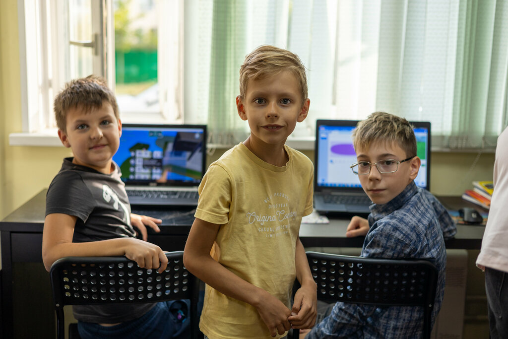 Центр развития ребёнка Школа робототехники и программирования, Москва, фото