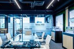 Buhler-AHS (Mosfilmovskaya Street, 74Б), purificadores de aire, humidificadores y fragancias