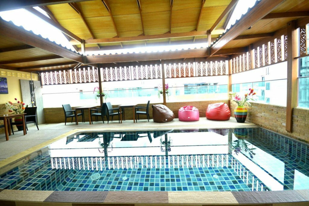 Фото The Patong Center Hotel