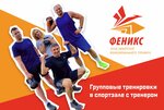 Феникс (Roshchinskaya ulitsa, 7), sports club