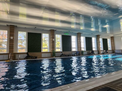 Гостиница Грумант Resort&SPA в Тульской области