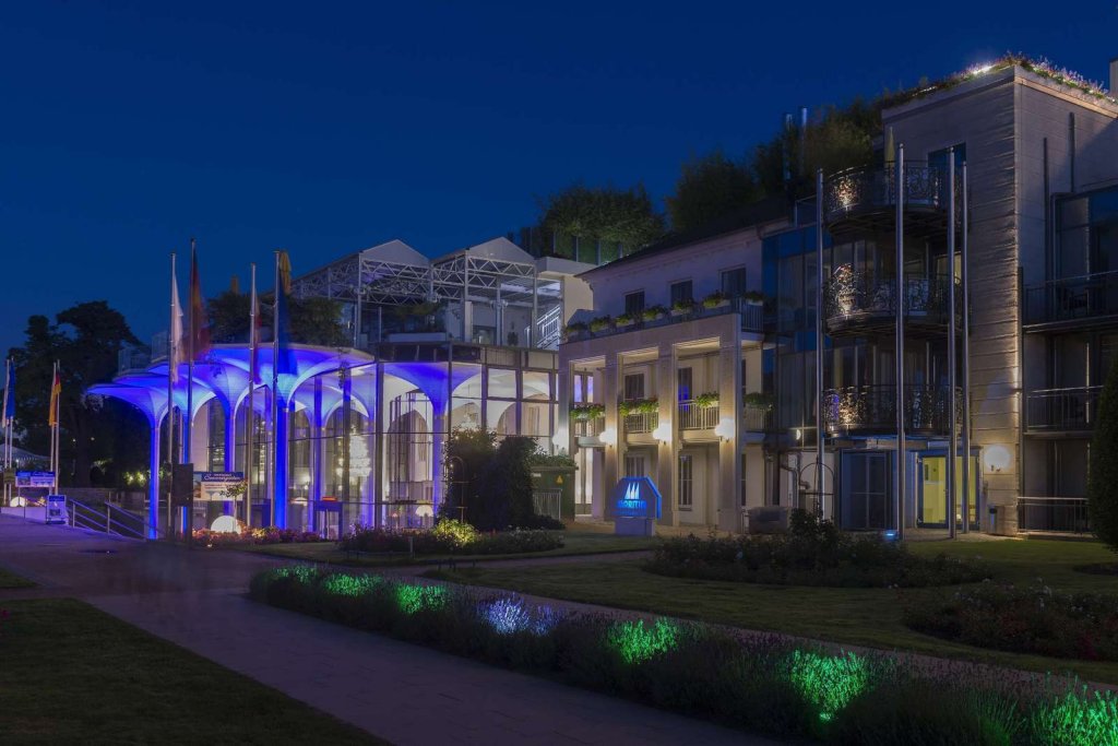 Фото Maritim Hotel Kaiserhof Heringsdorf