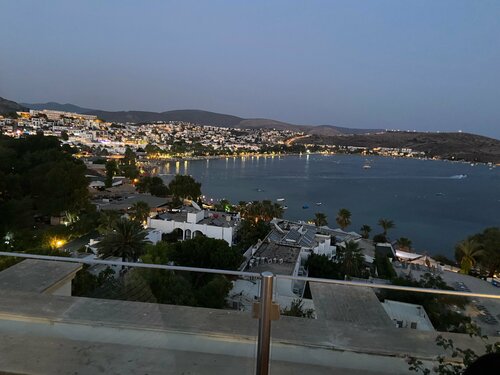 Гостиница Parilti Hotel в Бодруме