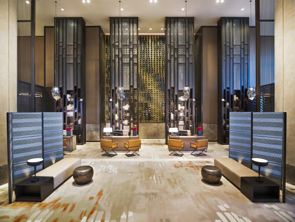 Фото Meixi Lake Hotel, a Luxury Collection Hotel, Changsha