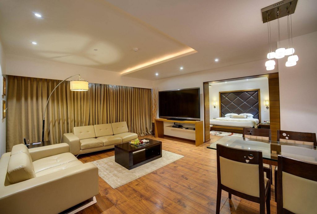 Фото Ramee Grand Hotel and SPA, Pune