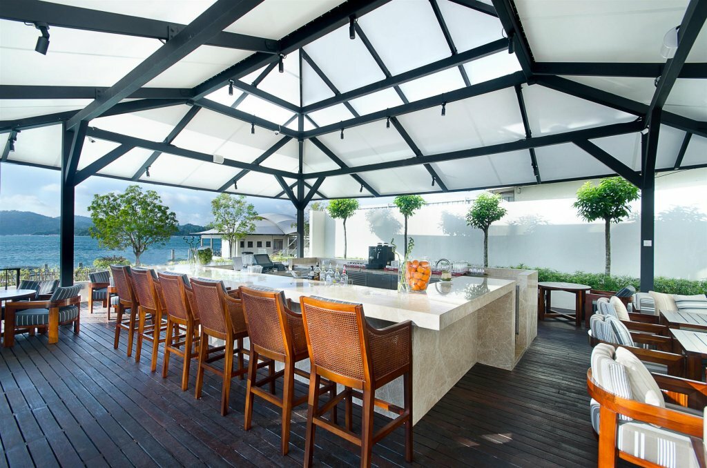 Фото Hyatt Regency Kinabalu