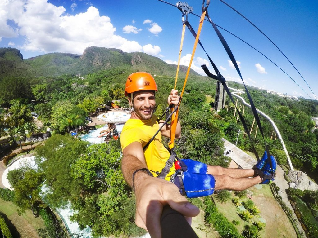 Фото Rio Quente Resorts - Hotel Turismo