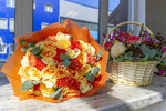 Rurose (Ibragimova Street, 35с2), flower shop