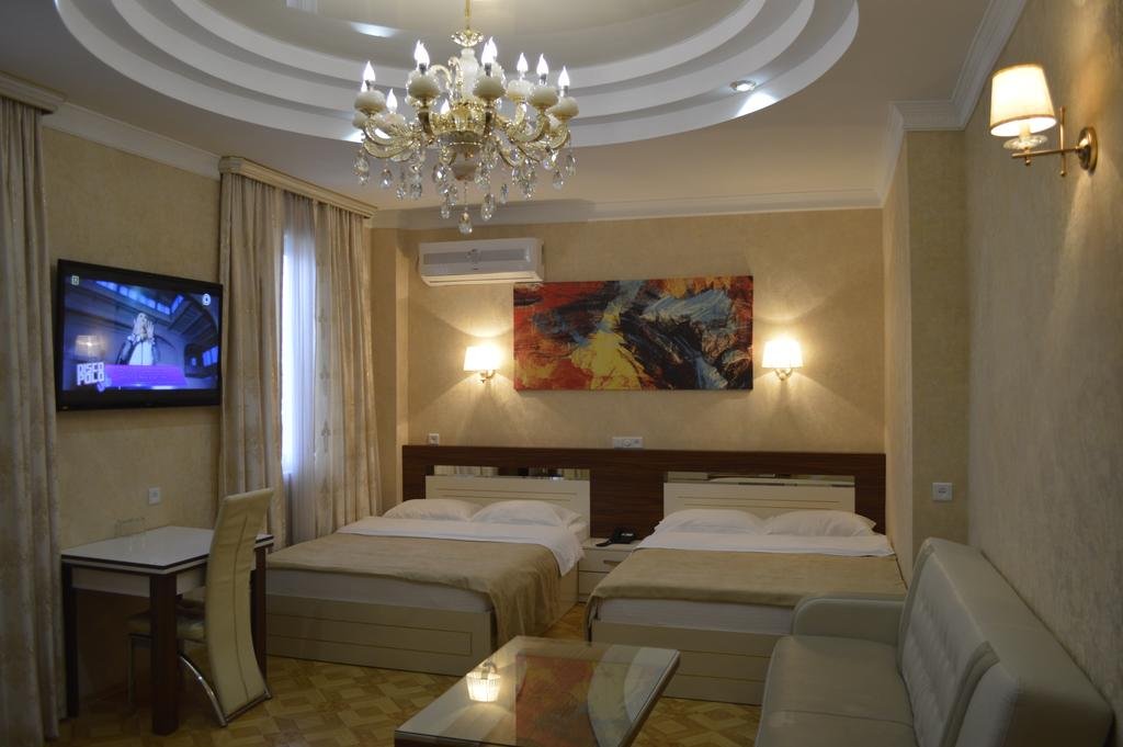 Фото Отель Agava