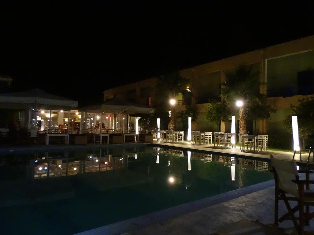 Фото Ianos Hotel