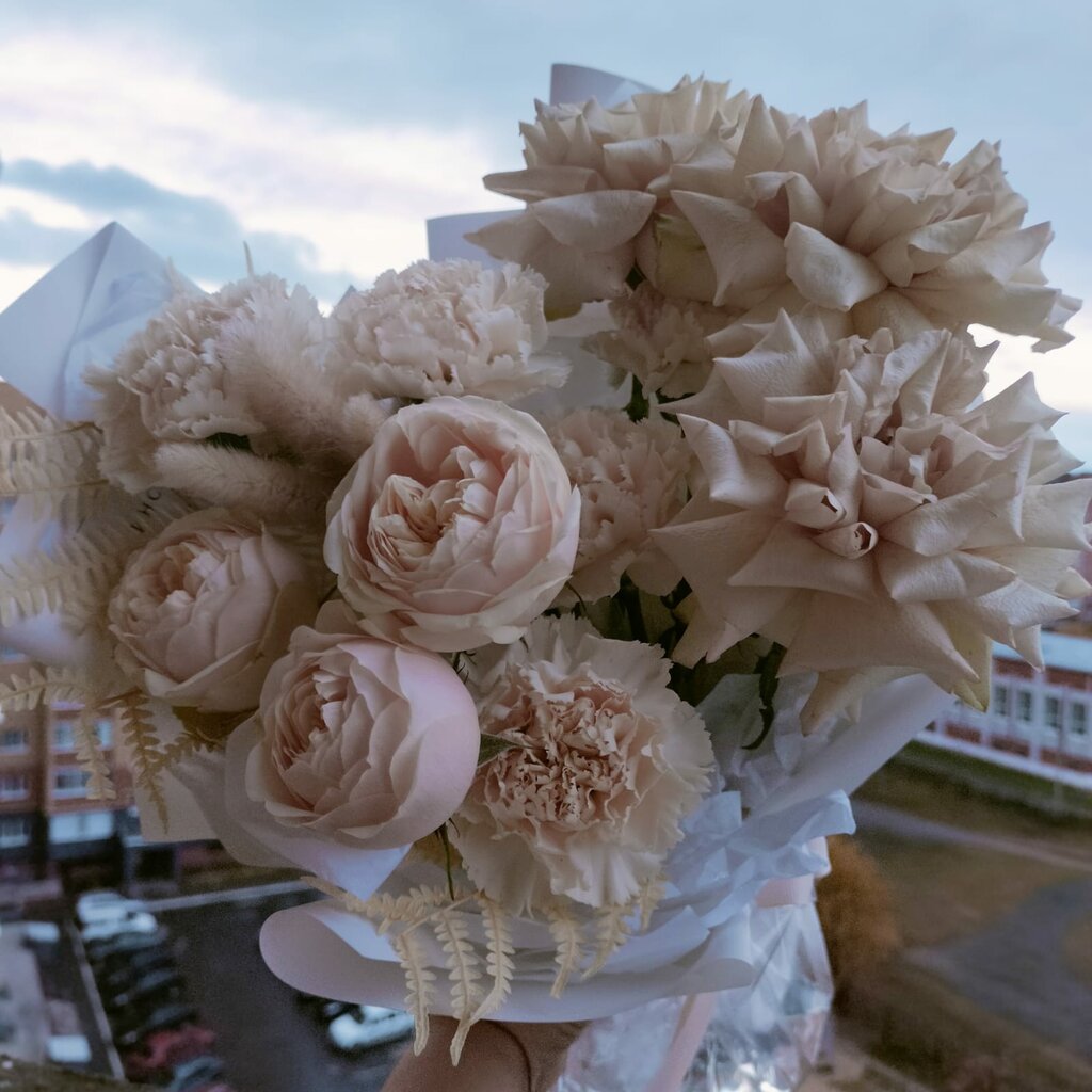 Магазин цветов Нежность Flowers, Йошкар‑Ола, фото